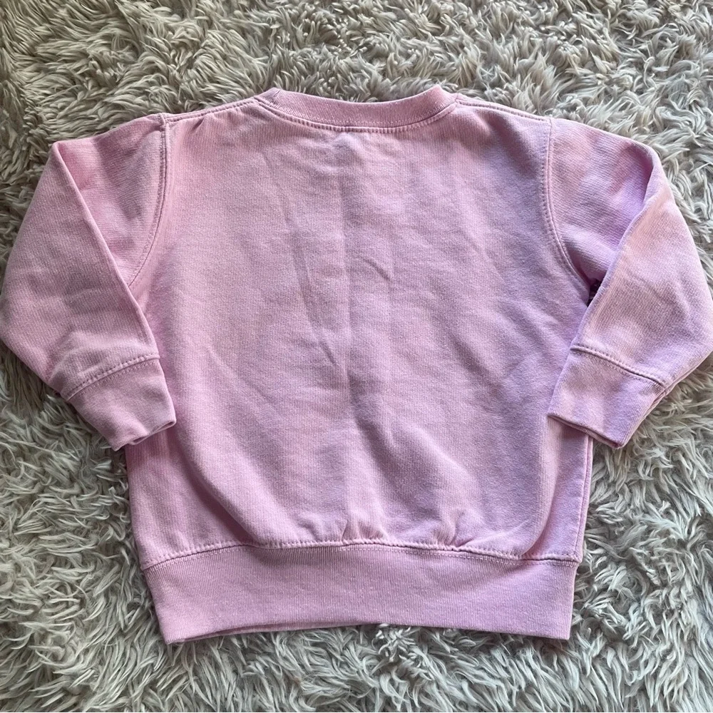 Pawz Graphic Crewneck Sweatshirt